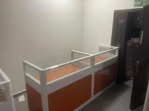 Office Two Seater Workstation