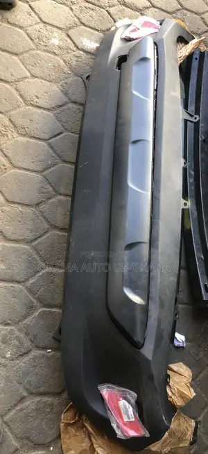 Toyota Corolla Cross 2022,2023,2024 Back Bumper Complete