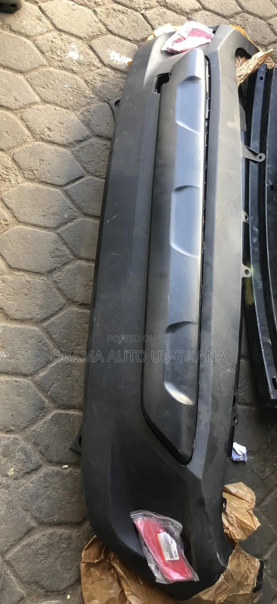 Toyota Corolla Cross 2022,2023,2024 Back Bumper Complete