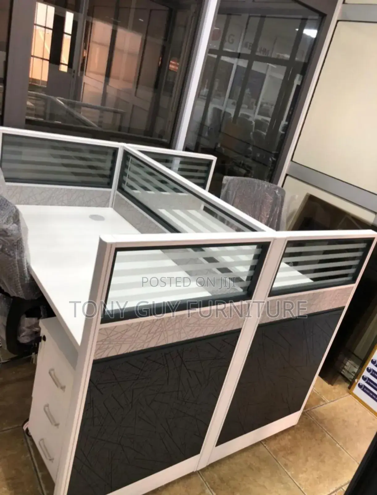 2 in 1 Working Desk