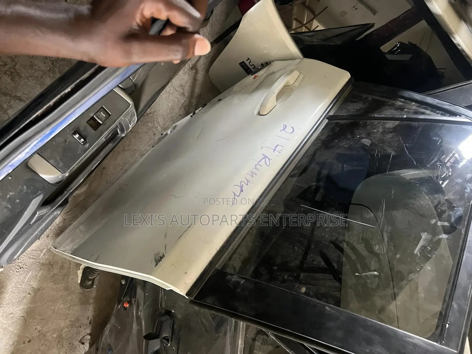 Toyota 4runners 2017-2023 Doors Available