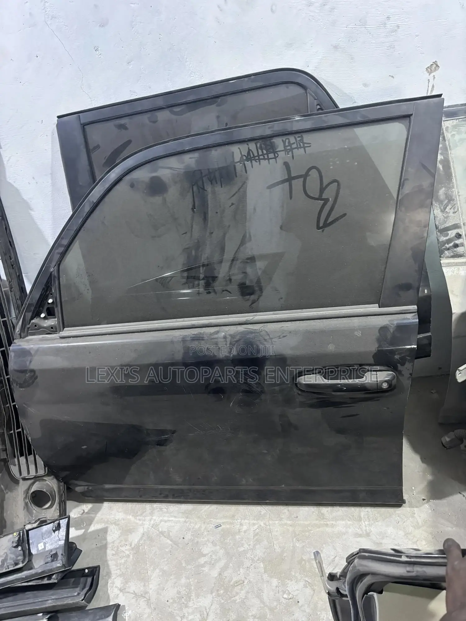 Toyota 4runners 2017-2023 Doors Available