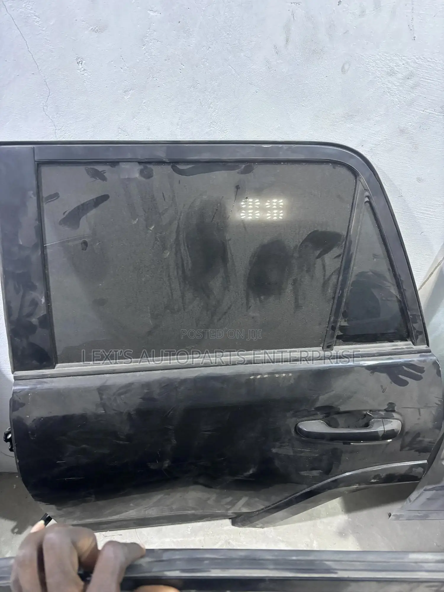 Toyota 4runners 2017-2023 Doors Available