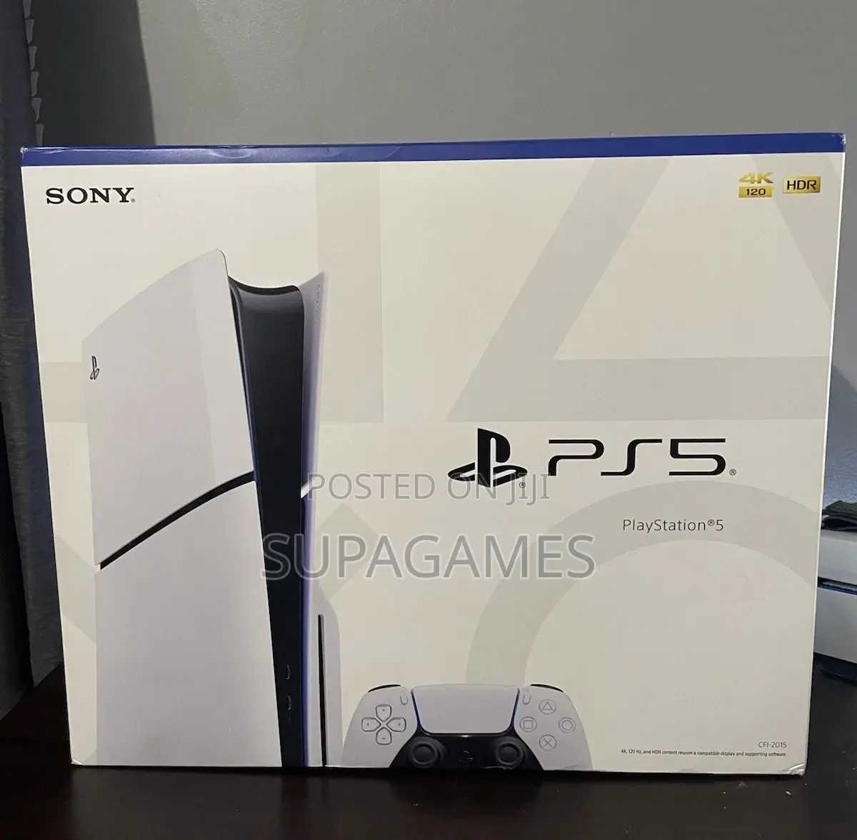 Sony Playstation 5 Slim Disc Edition Ps5 1tb