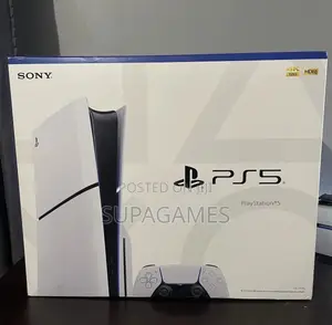 Sony Playstation 5 Slim Disc Edition Ps5 1tb