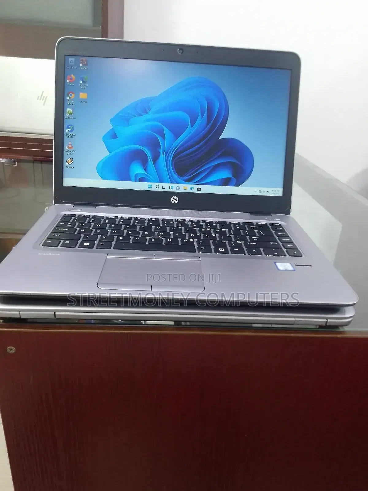 Laptop HP EliteBook 840 G3 8GB Intel Core I5 SSD 256GB