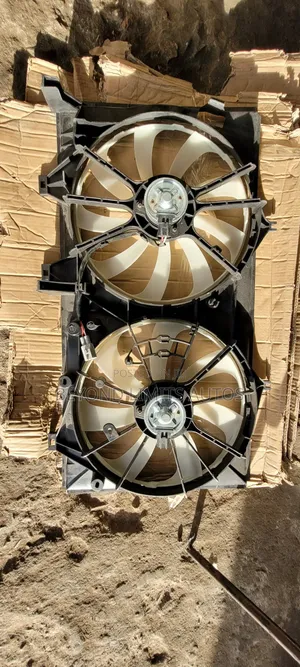 Toyota Highlander 2008,2009,2010,2011,2012,2013 Radiator Fan