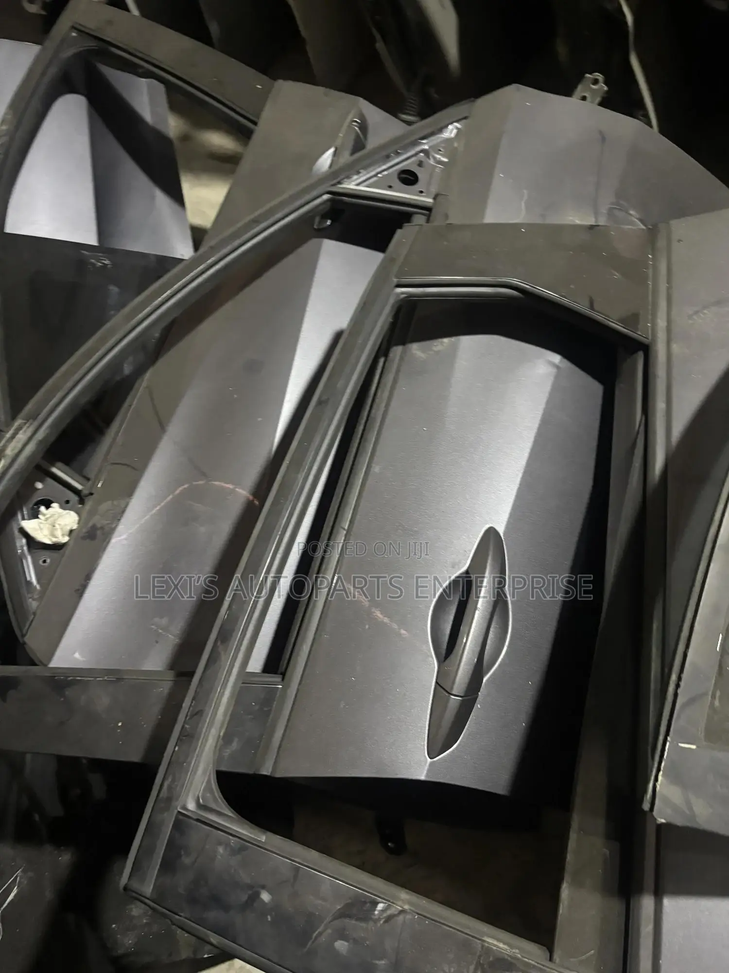 Acura RDX 2018-2020 Doors