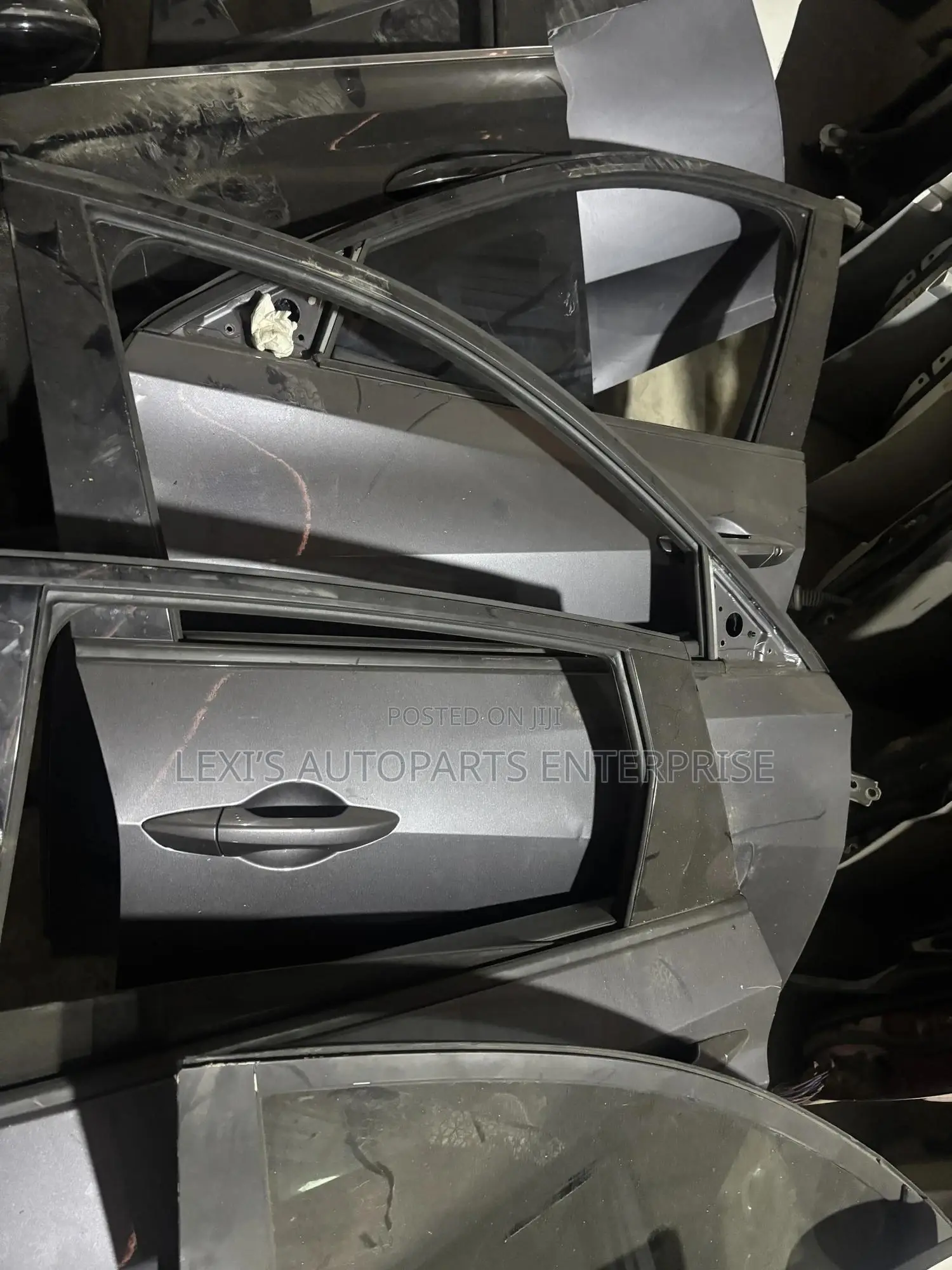 Acura RDX 2018-2020 Doors