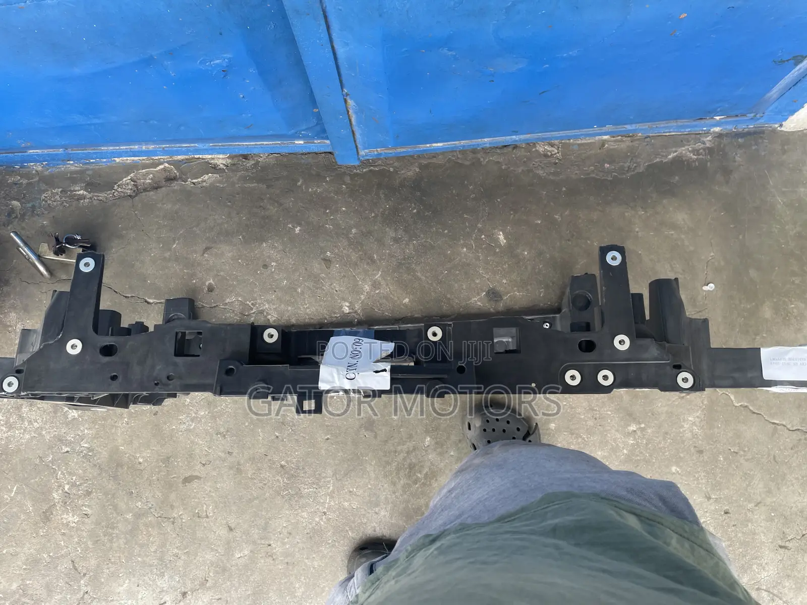 CRV 2017 2018 2019 2020 2021 2022 Radiator Support