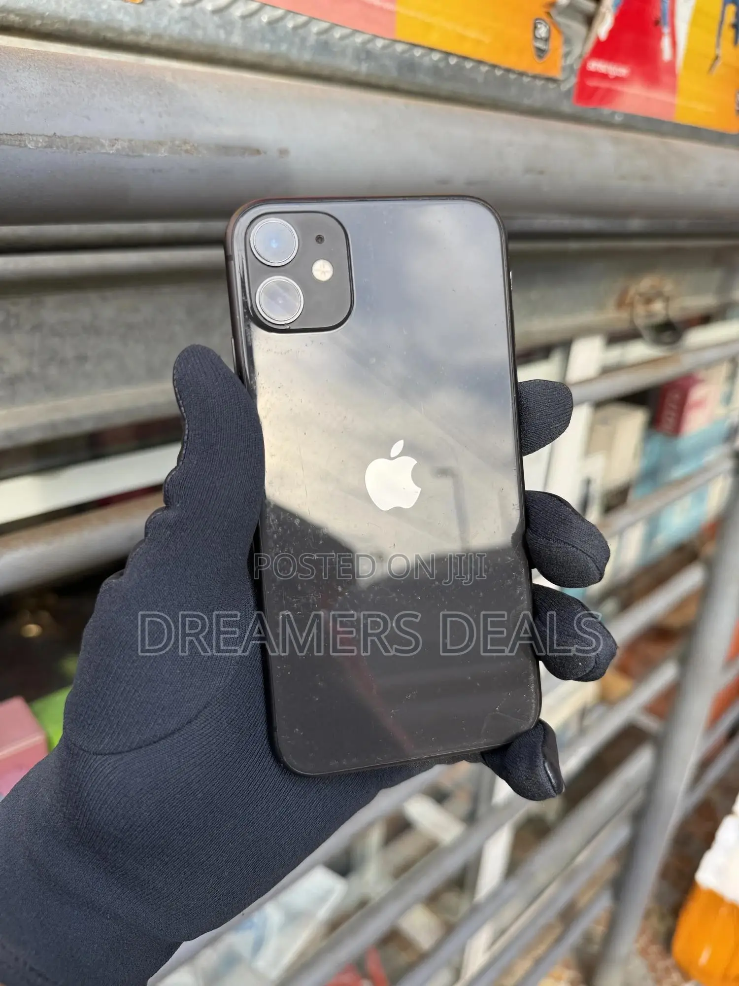 Apple iPhone 11 64 GB Black