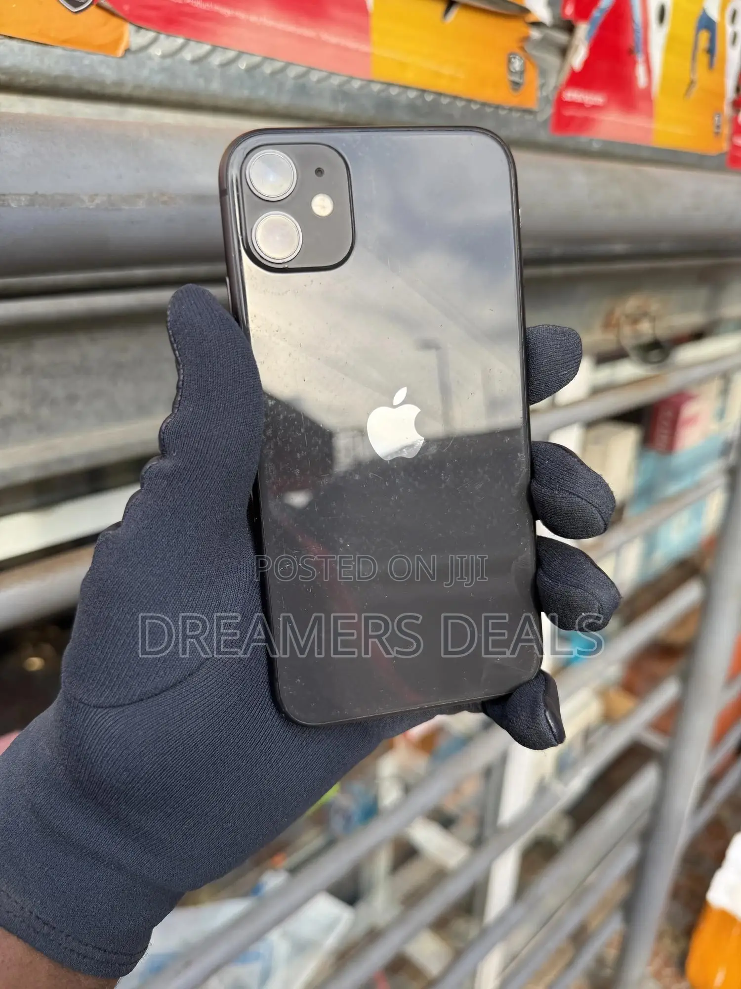 Apple iPhone 11 64 GB Black