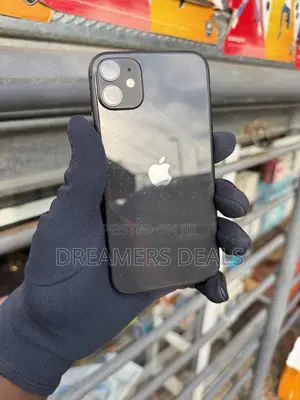 Apple iPhone 11 64 GB Black