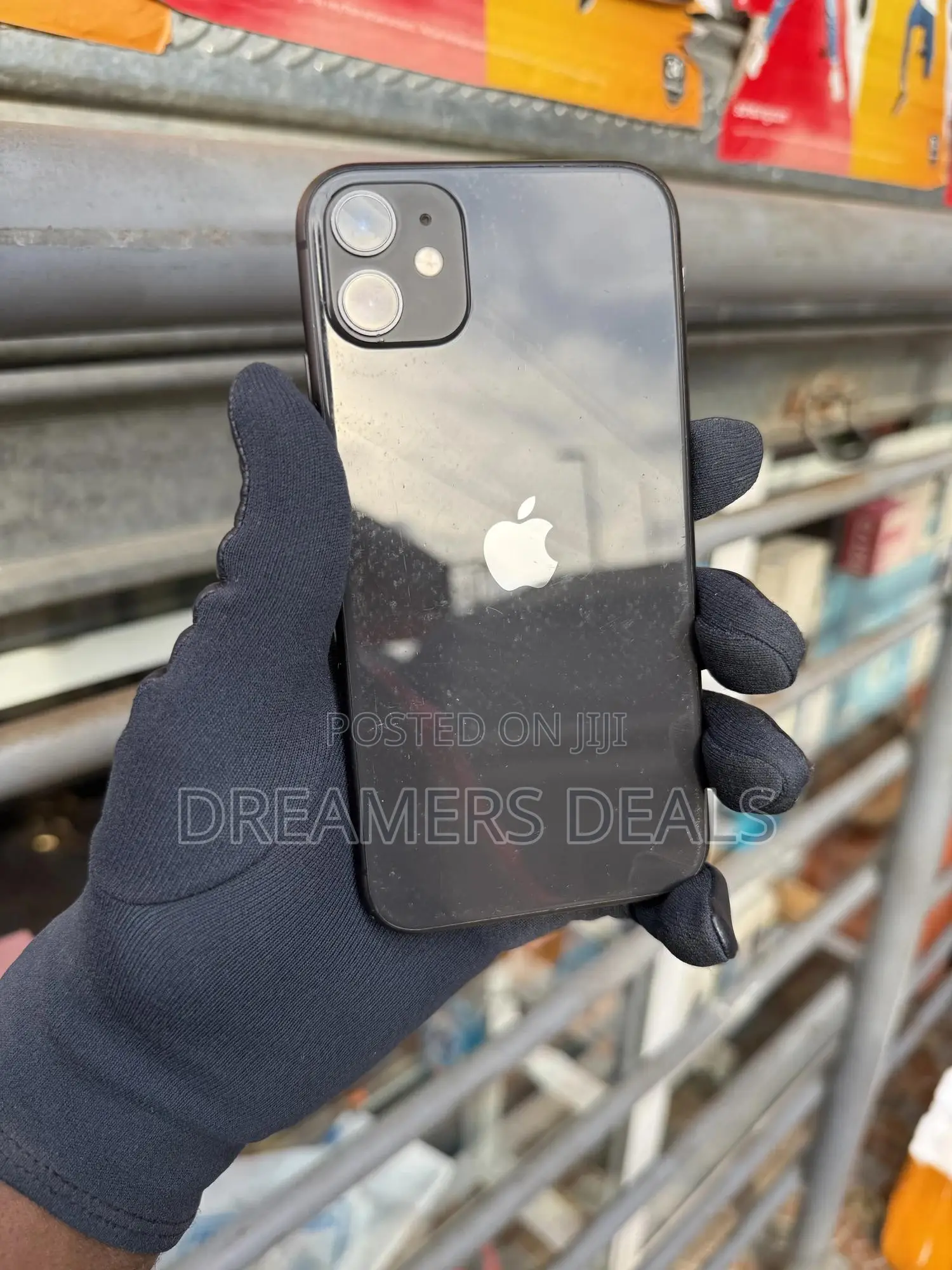 Apple iPhone 11 64 GB Black