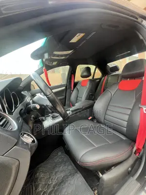 Mercedes-Benz C250 2014 Black