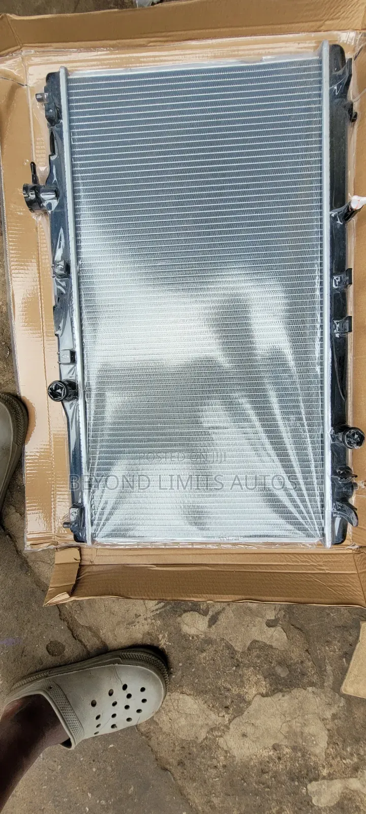 Accord 2013,2014,2015,2016,2017 Radiator /Water Tank