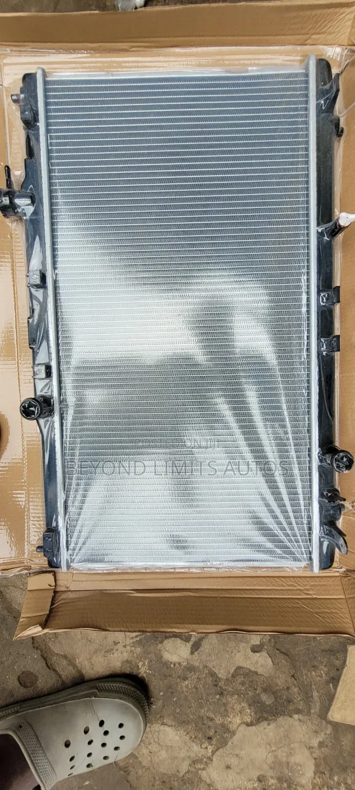 Accord 2013,2014,2015,2016,2017 Radiator /Water Tank