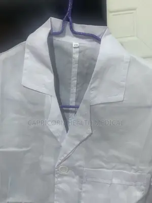 Lab Coat Kids Career Day
