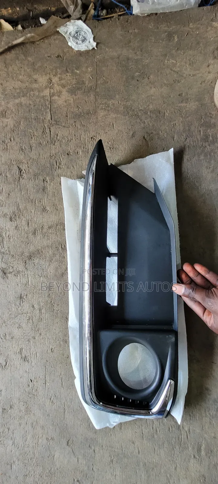 Honda Civic 2019,2020,2021 Fog Light Cover