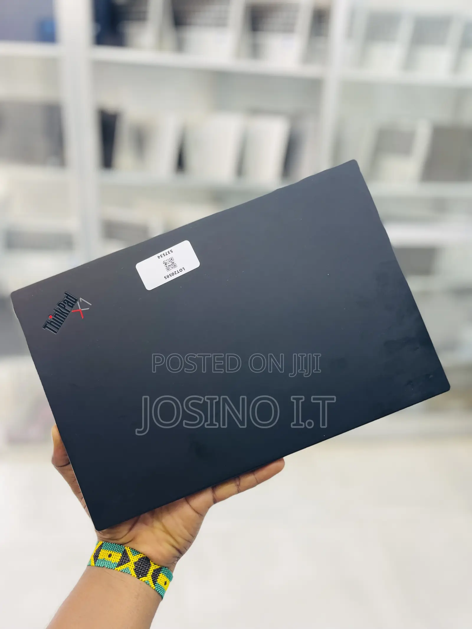 Laptop Lenovo ThinkPad X1 Carbon 16GB Intel Core i7 SSD 512GB