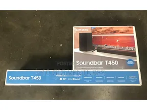 Photo - Samsung Hw-T450 200w Soundbar