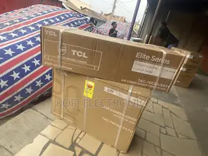 Non Inverter TCL Air Conditioner 2.0hp ( 3 Star) R410 Gas