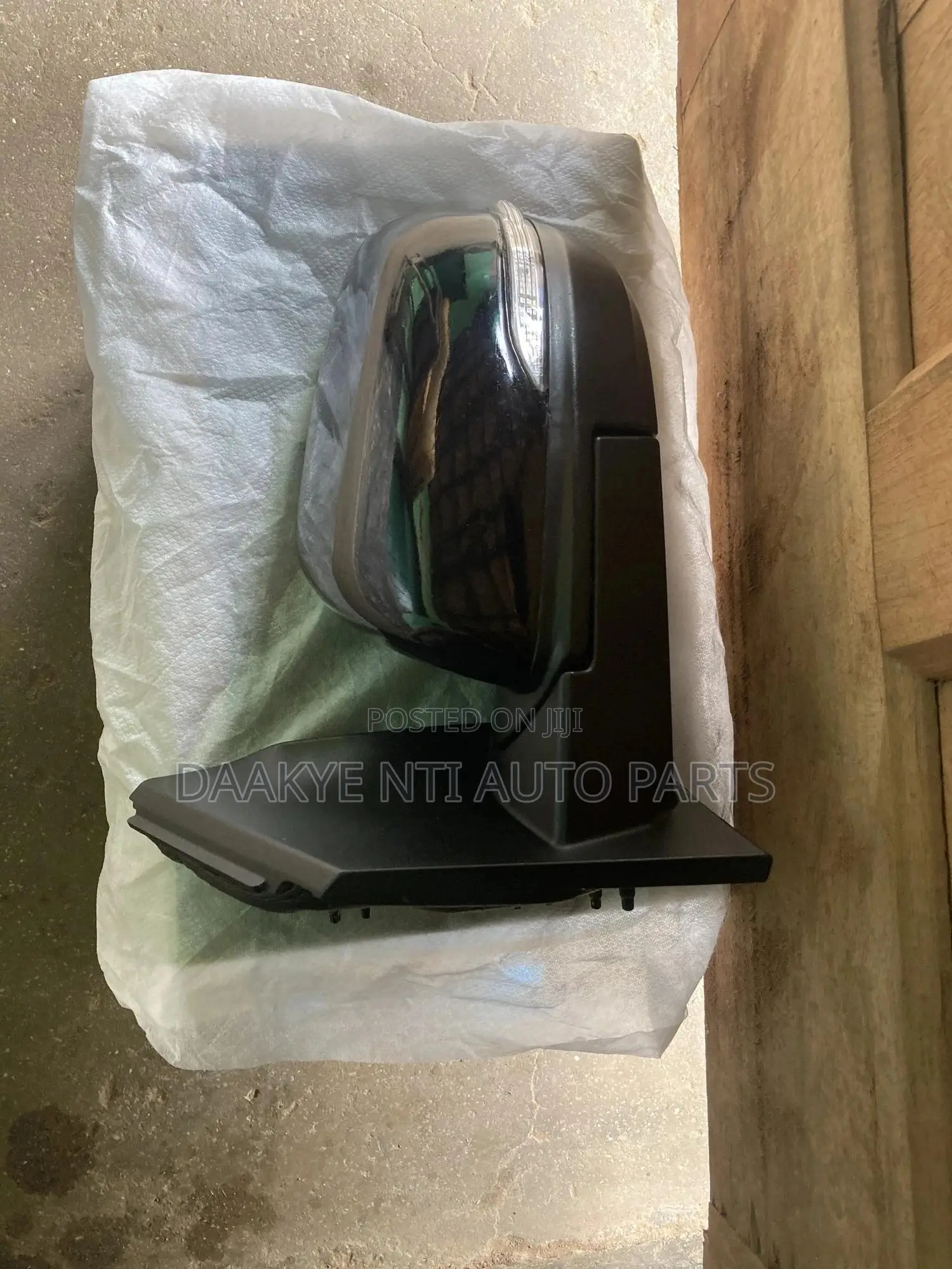 Ford Edge 2018 Side Mirror