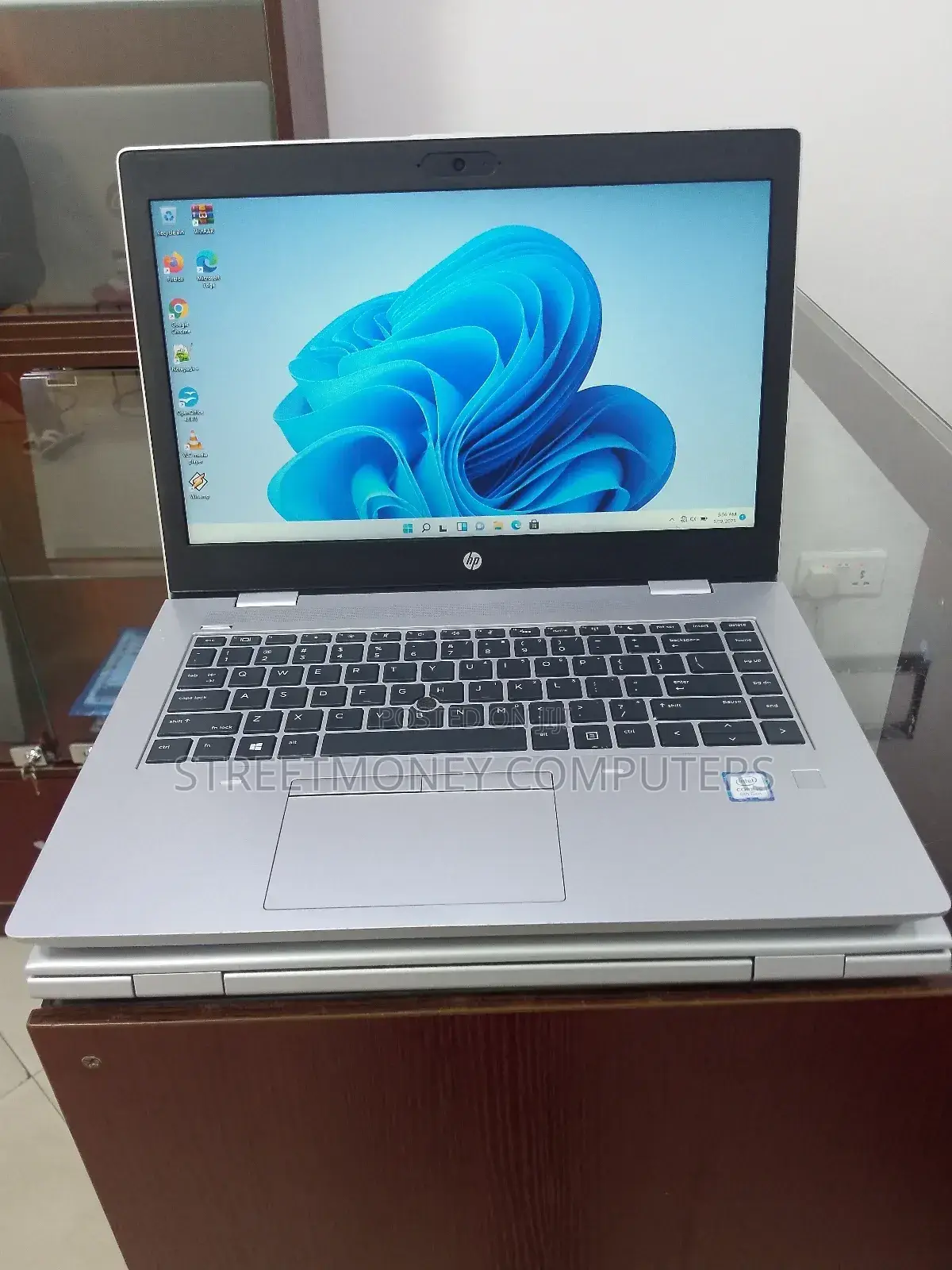 Laptop HP ProBook 640 G5 8GB Intel Core I5 SSD 256GB