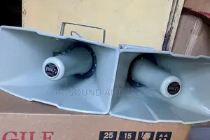 Car Public Address Horn Set