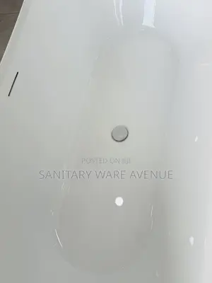 Rosy Bathtub - Durable Stand Bathtub