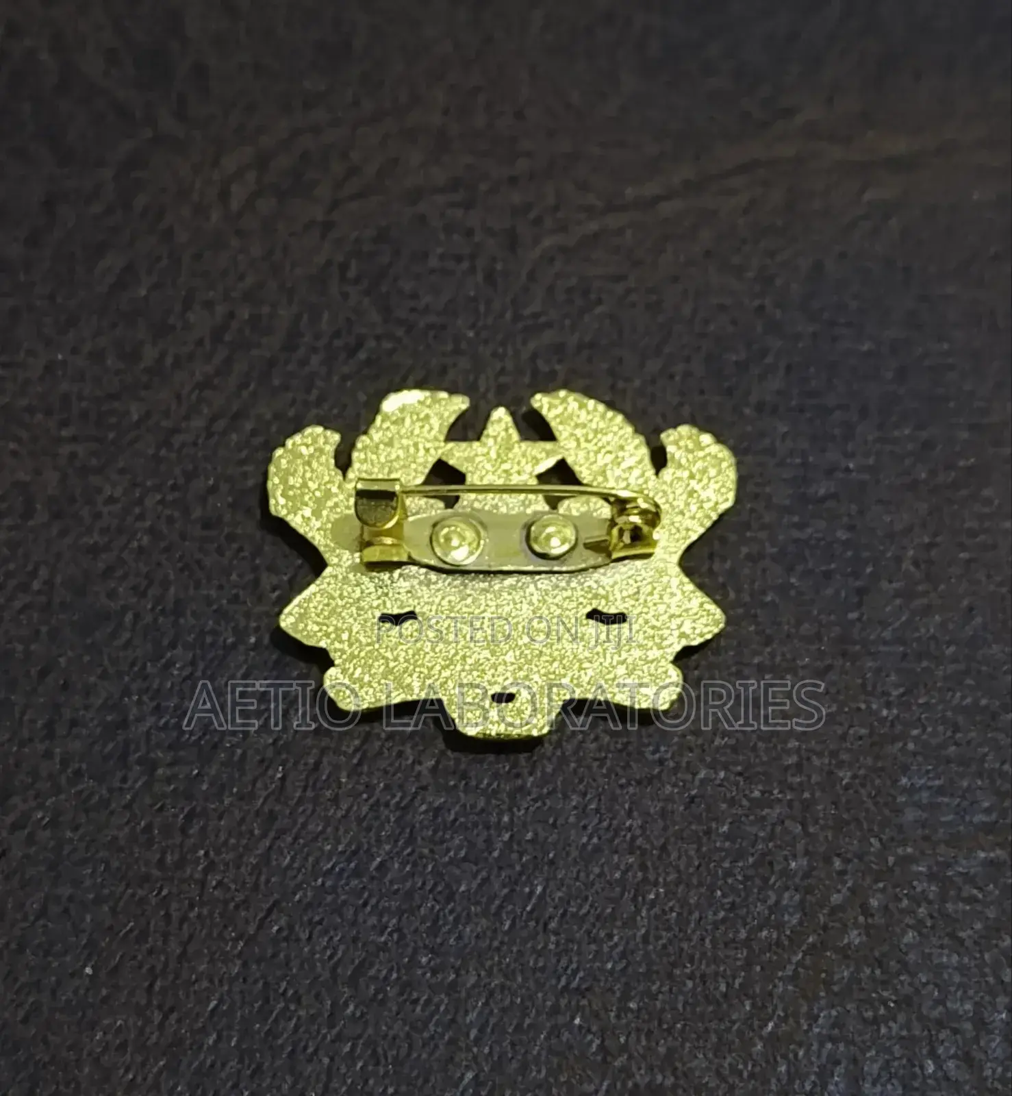 Lapel Pin and Brooches - Coat of Arms, Ghana Flag, Npp, NDC