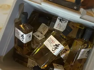 Toki Suntory Japanese Whisky