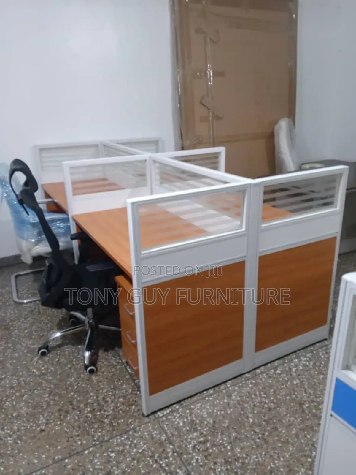 Working Table Brown