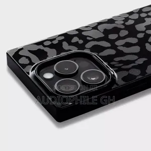 Heyday Apple 15 Pro Square Edge Hard Shell Case