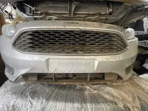 Ford Focus (2013-2016) Front Cut Available