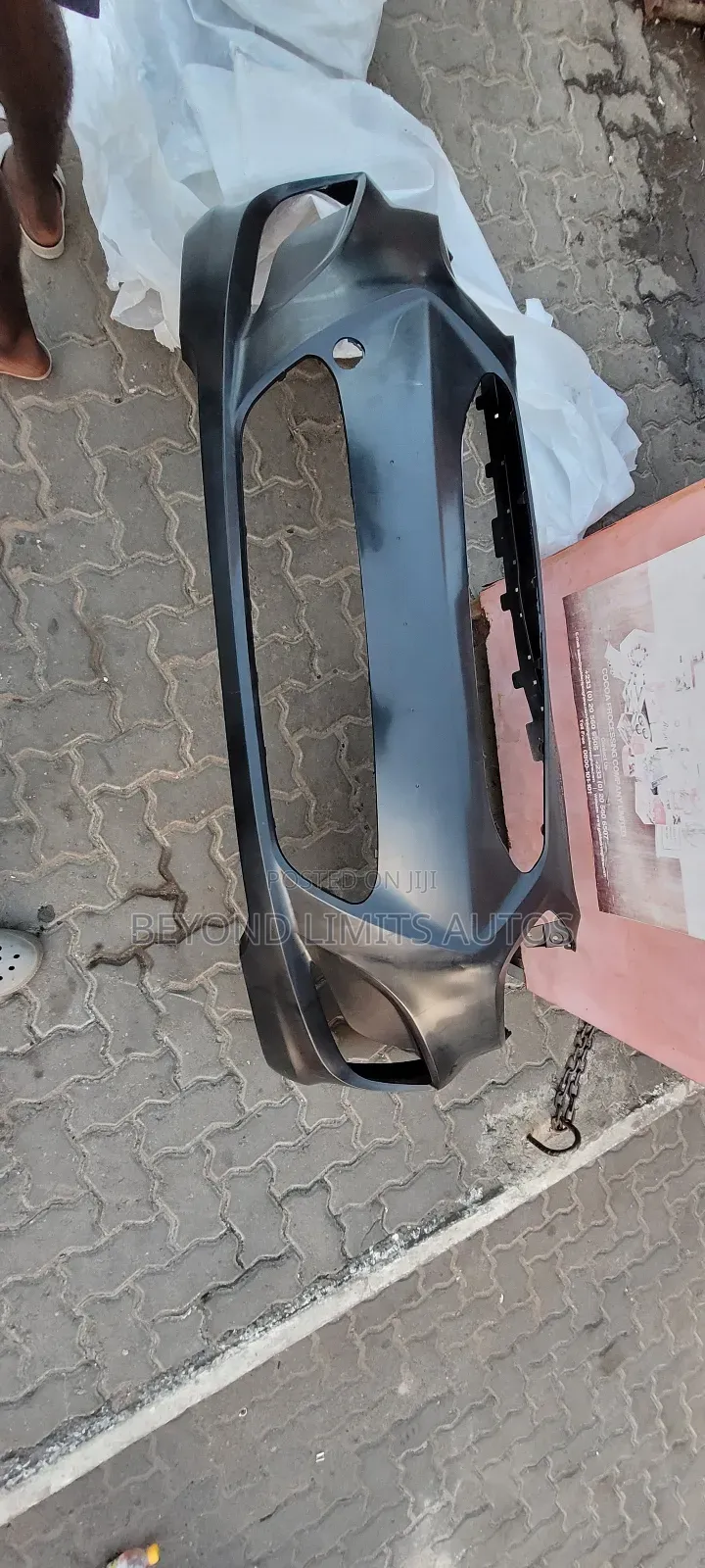 Hyundai Accent 2011,2012,2013,2014,2015,2016,17 Front Bumper