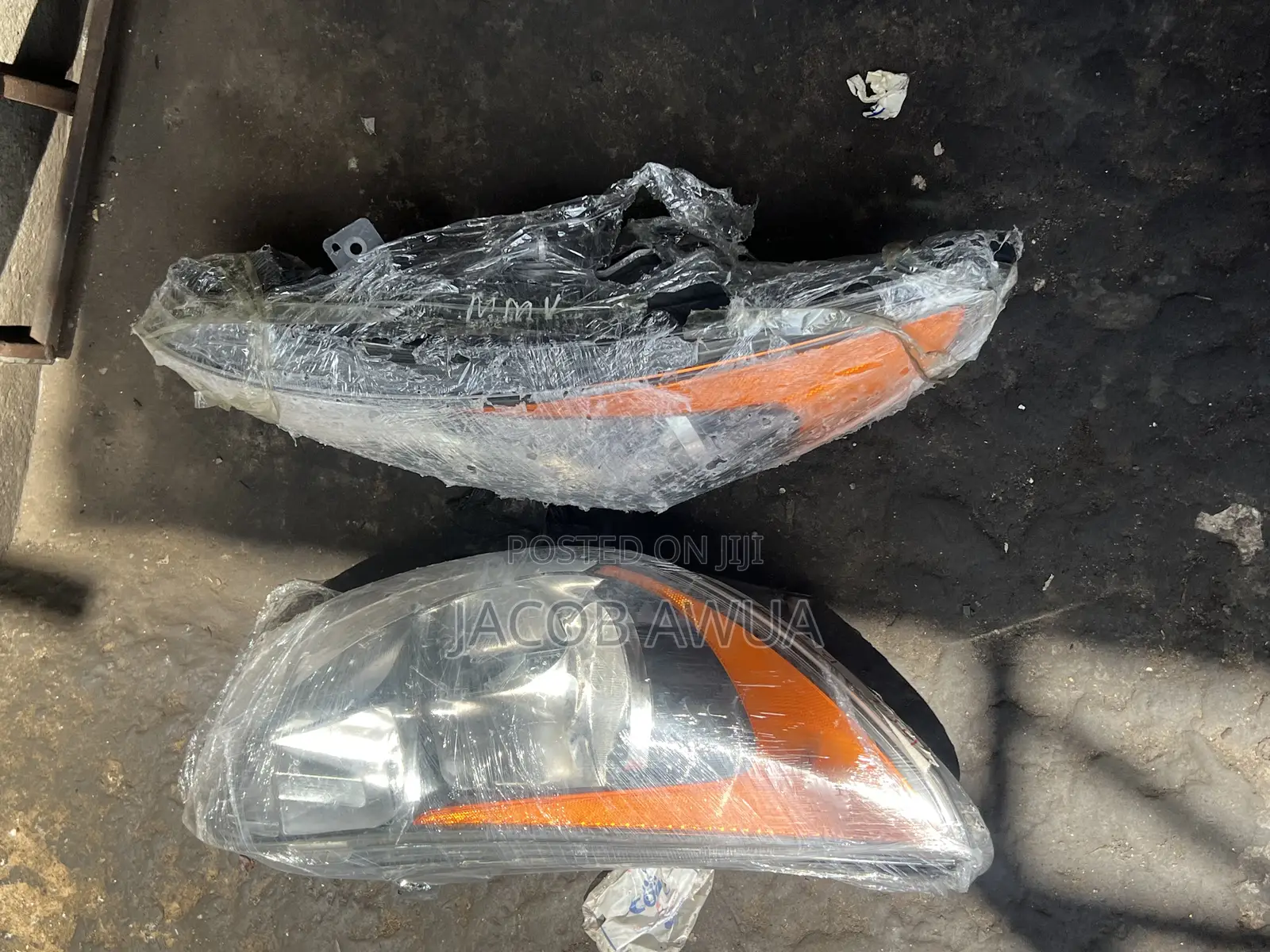 Headlights Available 2005 to 2025