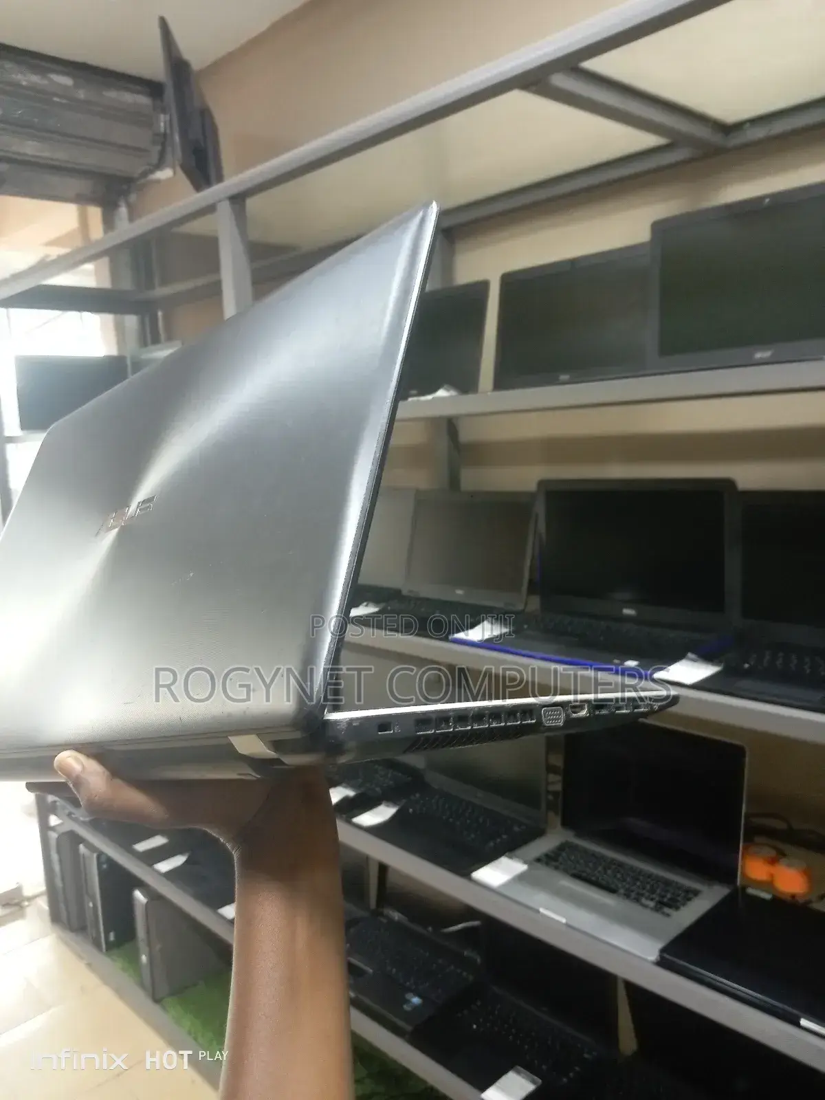 Laptop Asus X750LB 16GB Intel Core i7 HDD 1T