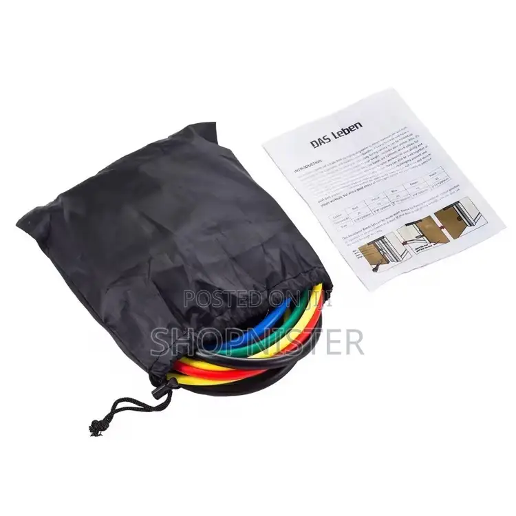 11pcs Resistance Training Set