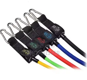 11pcs Resistance Training Set