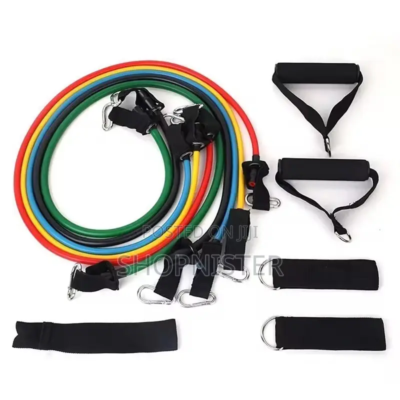 11pcs Resistance Training Set