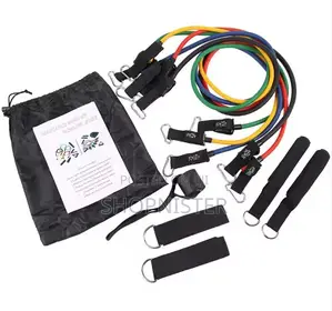 11pcs Resistance Training Set