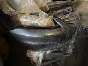 Honda Accord 2008 Front Cut Available