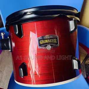 Yamaha Gigmaker Drum Set - [Laser Red]