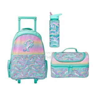 Smiggle Trolley Backpack Set