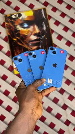 Apple iPhone 13 128 GB Blue