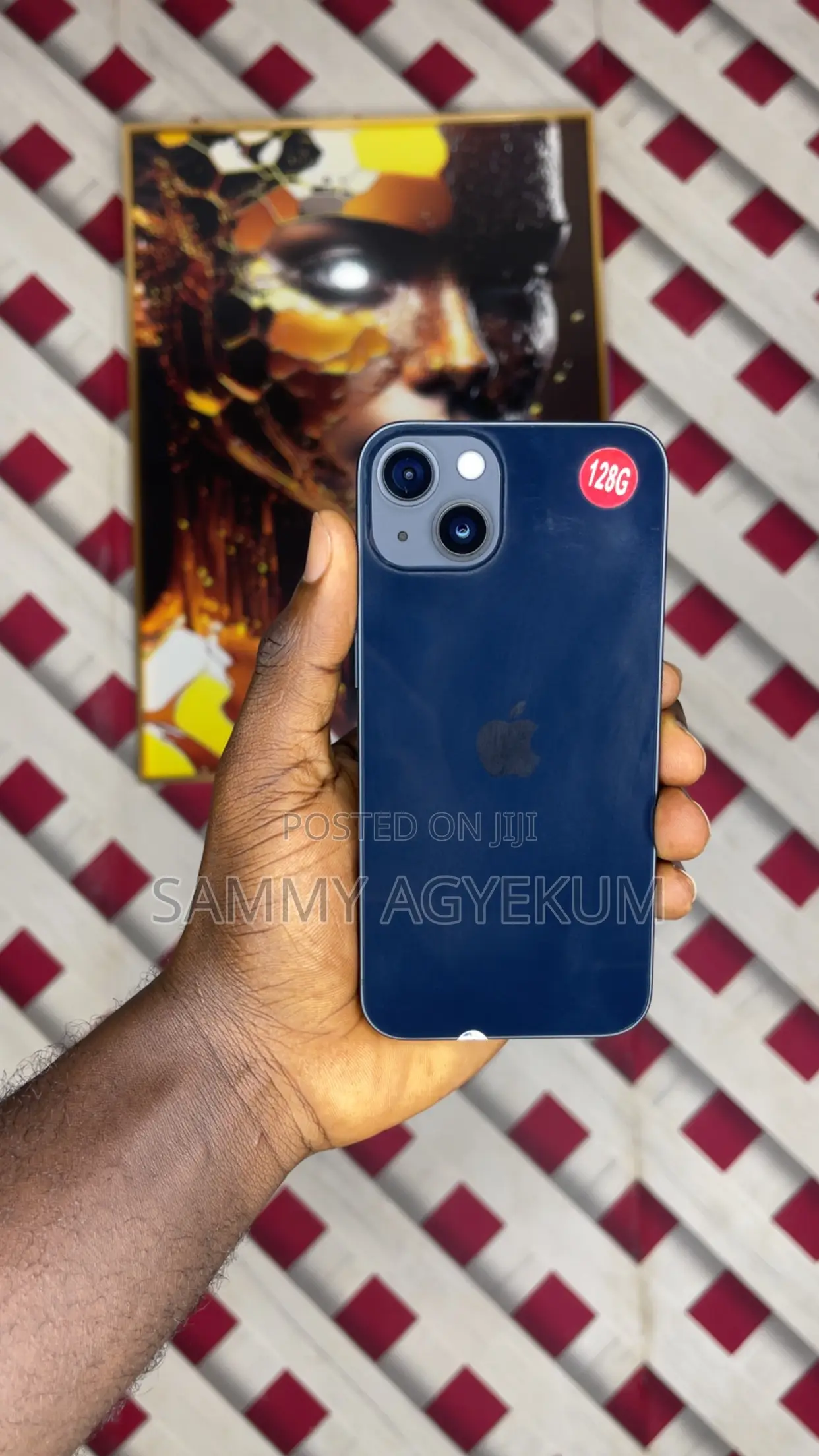 Apple iPhone 13 128 GB Blue
