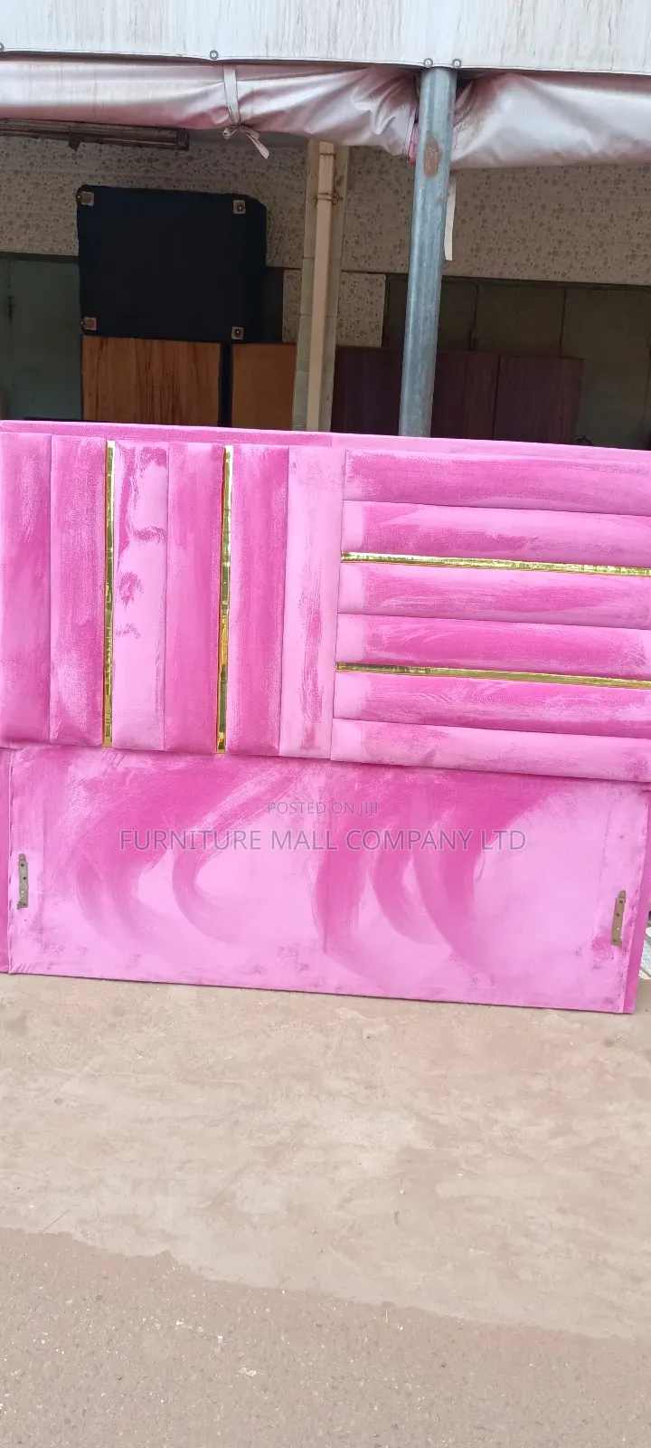 Quality Queensize Frame Available As Seen💕❤💯😍. Free Deliv