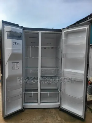 Lg Double Door Fridge