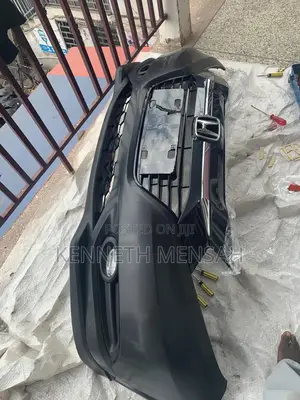 Honda Hr-v 2015-2018 Front Bumper Complete